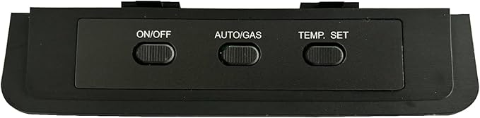 Refrigerator 2-Way Button Panel Replacement for 3850964010 Refrigerator Control Board RM1350 RM3762 RM3962 (3850964036 Circuit Board Kit)
