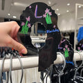 10PCS Closet Rod Dividers & Clothing Rack Size Dividers - Erasable & Write-On for Clothes - Clothing Labels for Nursing Home, Attachable Size Holders, Closet Separators by Unknown