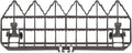 00745108 Cup Rack fits Dishwasher