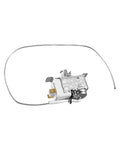 Fridge Temperature Control Fit for GE A3316ABSERBB CTH14CYBERAA GTE16BBZBRWW, Refrigerator Thermostat Control Replace WR09X20002 WR09X10042 WR09X10027 AH288218 EA288218