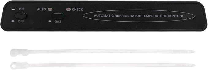 SIXRUN High Strength RV Refrigerator Circuit Control Panel Board, for Refrigerator 2 Way Eyebrow Control Board DM2652 DM2852 RM2351 RM2451 RM2551 RM2652 RM2852 RV Fridge Parts
