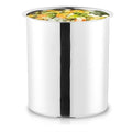 OCS Parts 8.25 Quart Bain Marie Pot | 9-5/8" x 7-3/8" Stainless Steel Pot for Warm or Cold Food, Sauces, Soups, or Organizing Cooking Utensils