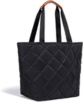 Insulated Cooler Bag Reusable Grocery Tote Bags Transport Large Lunch Box for Women