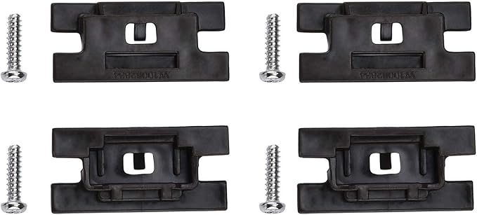 WDTA50SAHZ0 Upper Rack Parts W10712395 by AMI PARTS, Dishwasher Top Rack Fit for Ken-more Kitchen-aid Whirl-pool Dishwasher, Replace W10350375 AP5957560 WDT750SAHZ0 WDT970SAHZ0 WDT730PAHZ0