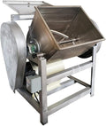 TECHTONGDA 110V Commercial Dough Mixer Machine 25KG Kneading Capacity Flour Mixer 2200W Pizza Dough Mixer with 304 Stainless Steel Bucket and Twisted Mixer for Professional Kitchen Equipment