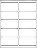 BESTEASY 10-UP Address Labels,/Address Mailing Labels 8000 Sheets Shipping Sticker Labels Compatible Laser/Ink Jet Shipping Labels(80000 Labels)