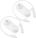 8194001 Dishwasher Door Balance Link Kit Fits Whirlpool Kitchenaid KitchenAid Dishwashers Replacement Parts W10158291, 8194001VP, PS972325, 8270018, 8270022, 8535568, AP3775412