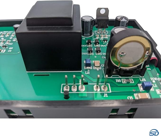 Supplying Demand 316455410 5304518661 316222800 Gas Range 7 Button Control Board Clock Replacement