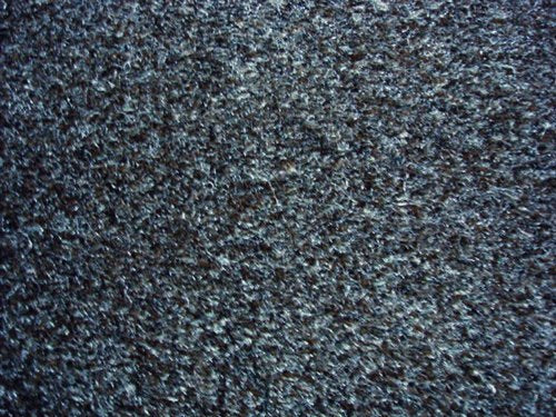 Guardian Silver Series Indoor Walk-Off Floor Mat, Vinyl/Polypropylene, 4'x60', Sable