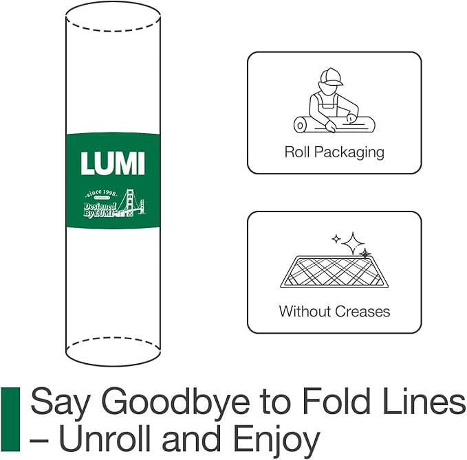 LUMI Ultra Thin Indoor Door Mat for Entrance 32"x48", Non Slip Entryway Mat, Low Profile Doormat, Unique Herringbone Design Carpet for Inside, Patio, Porch, Medium Gray