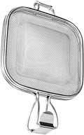 Sandwich Cage Toaster Sandwich Clip Sandwich Racks Breakfast Sandwich Maker Grill Press Grilled Cheese Maker Panini Press Stainless Steel Toaster Accessory Kitchen Utensils