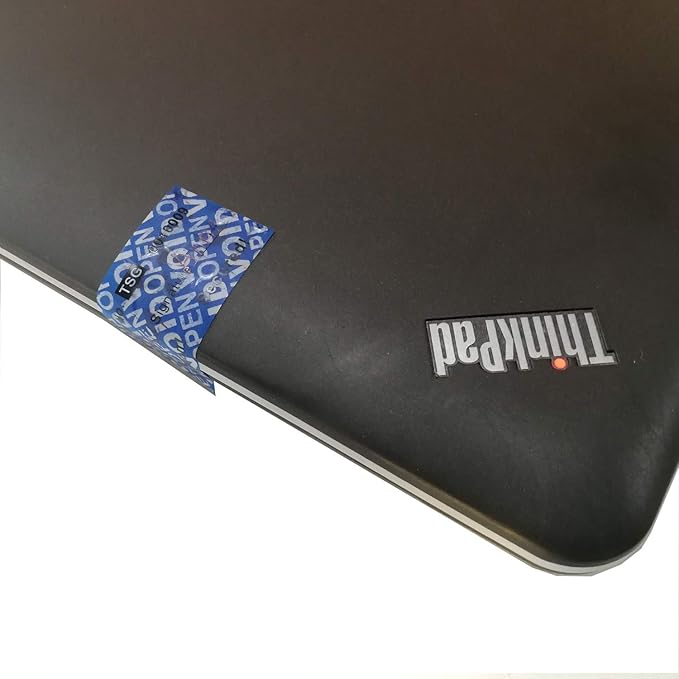 100pcs Non Transfer Tamper Resistant Security Warranty Void Labels/Stickers/Seals (Blue, 1 x 2 inches, Unique Nnumbers)