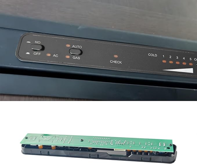 2932884014 Circuit Board Kit Replacement for Refrigerator Control Panel DM2662 DM2862 NDM1062