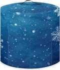 Snowflake Rice Cooker Covers Dust-Proof Cover for Instant Pot 3 Qt Inner Pot Instapot Cover Rice Cooker Dust Cover Kitchen Appliance Covers Kitchen Storage M