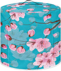 Plum Blossom Dust Cover Instant Pot Heavy Duty Waterproof Dust Pressure Cooker Cover Case for Instant Pot Pressure Cooker Instant Pot Appliance Covers Pressure Cooker Size L