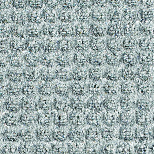 Guardian WaterGuard Indoor/Outdoor Wiper Scraper Floor Mat, Rubber/Nylon, 6'x8', Grey
