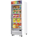 EMGF23 Reach-in Merchandising Freezer 1 Glass Door, 115v, NSF - 23 cu. ft.