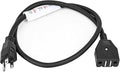 Break-Away Magnet Power Cord, Compatible with Masterbuilt 10L XL Electric Fryer, Safety Magnet Deep Fryer Cord Replacement Accessory, Compatible with Electric Fryer Models MB20012420 and MB20010326