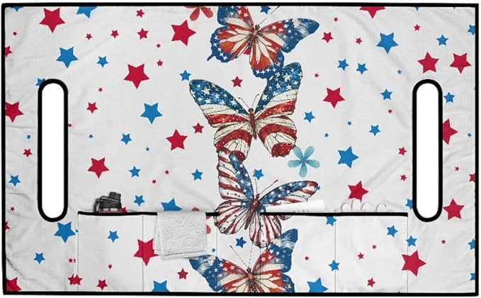 Golf Cart Seat Cover Cushion with Comfortable Microfiber Fabric and Secure Fit for Long Outdoor Rides