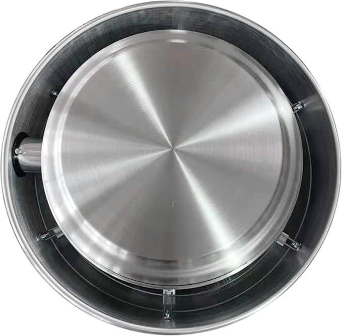 Restaurant Hood Grease Rated Exhaust Fan- Food Truck High Speed Direct Drive Centrifugal Upblast Exhaust Fan 0.5HP 110 Volt Single Phase Motor 1900-2600 CFM