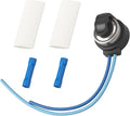 5303918634 Thermostat Kit Compatible with Electrolux Brand Models, Replacement Part Number: 2690399 PS6448122(1-Pack)