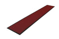 Guardian 94021355 Platinum Series Indoor Wiper Floor Mat, 2' x 13', Burgundy