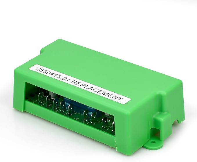 3850415.01 RV Refrigerator Power Control Circuit Board; RV Power Module Board Dom-etic RV 2 Or 3 Way AMES AES RM2652; Refrigerator Power Module Board