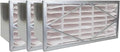 Filterbuy 20x20x12 Air Filter Header (3-Pack), Rigid Cell Filters HVAC (Actual Size: 17.75 x 17.75 x 11.38)