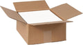 Avery Half-Sheet Printable Shipping Labels, 5.5" x 8.5" Customizable Stickers, White, 1,000 Blank Mailing Labels for Laser Printers, Great for Mailing, Shipping, Organizing, and More (95900)