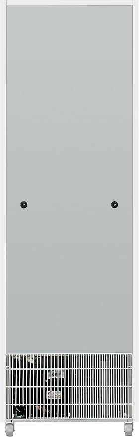KoolMore 12 Cu. ft. Commercial Reach-in Freezer in White Manual Defrost (KM-FMD12WH)