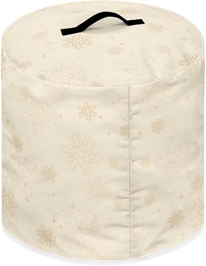 Christmas Tree Sloth Pressure Cooker Cover Instant Pot Accessories Instant Pot Kitchen Appliance Dust Cover with Pockets for Rice Cooker Air Fryer Slow Cooker Dust Covers for Kitchen Size M