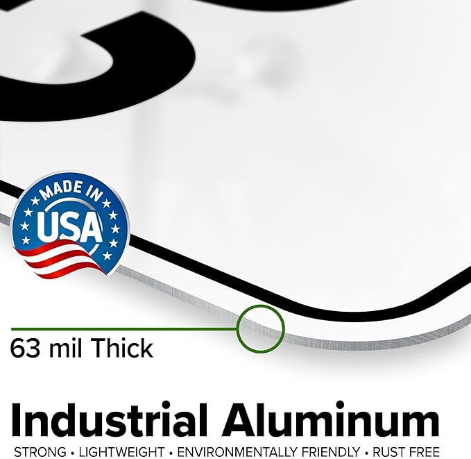 Custom Safety Instructions Sign, Ansi Sign, Osha Compliant, 24x30 Inches, Rust Free .063 Aluminum, Fade Resistant, Made in USA by My Sign Center