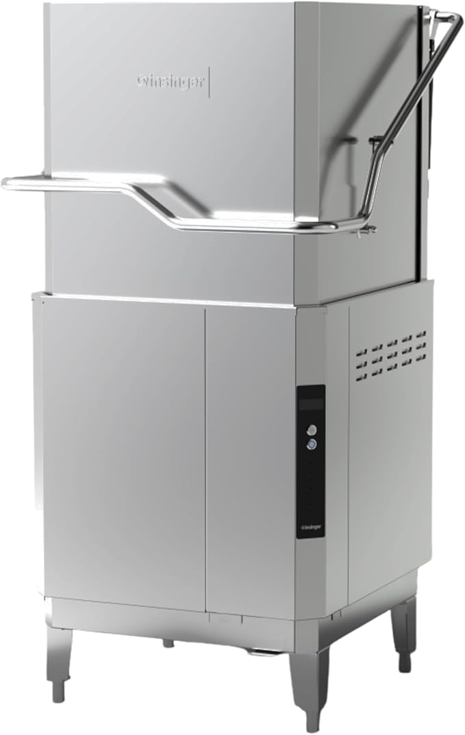 CX20 Premier Series Door Type Dishwasher, Stainless Steel