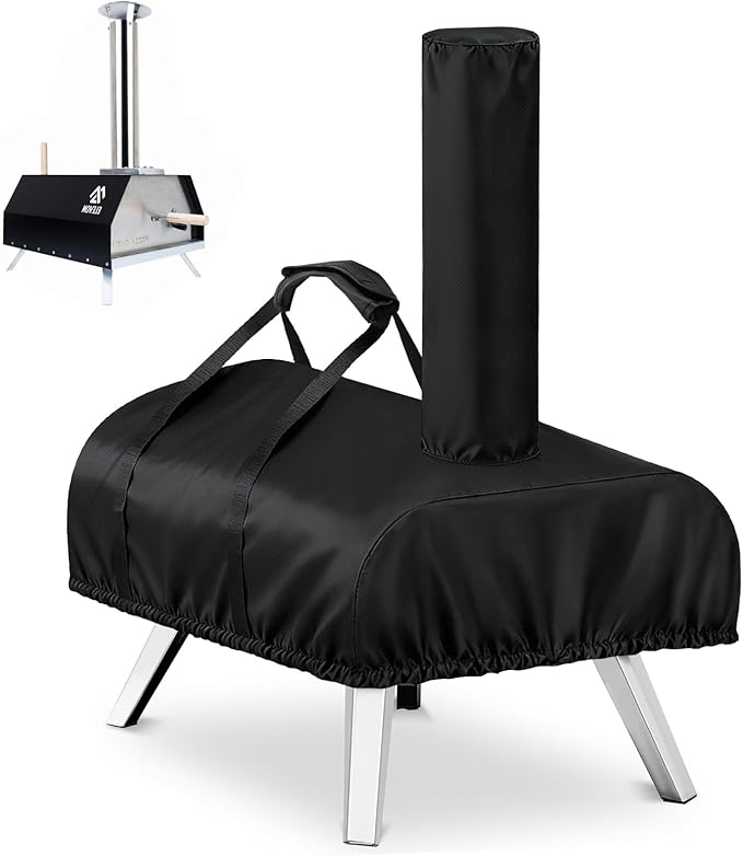Pizza Oven Cover for Elevon,TwoPone Waterproof Pizza Oven Accessories Carry Cover for Outdoor