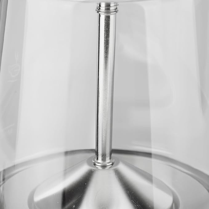 Glass Electric Tea Kettle, Unique Steam Spraying Function, Premium Heat Preservation for Brewing Tea