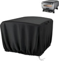 Pizza Oven Cover for Ninja Artisan MO201,TwoPone Waterproof Pizza Oven Accessories Carry Cover for Outdoor