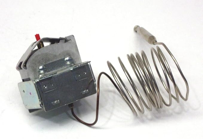 LCH370600000 Hi Limit Safety Switch fits for Pitco Fryer Replace P5047213 P5047216 P5047213 P5047216 23209 Y3106 48-1020 5225-11J