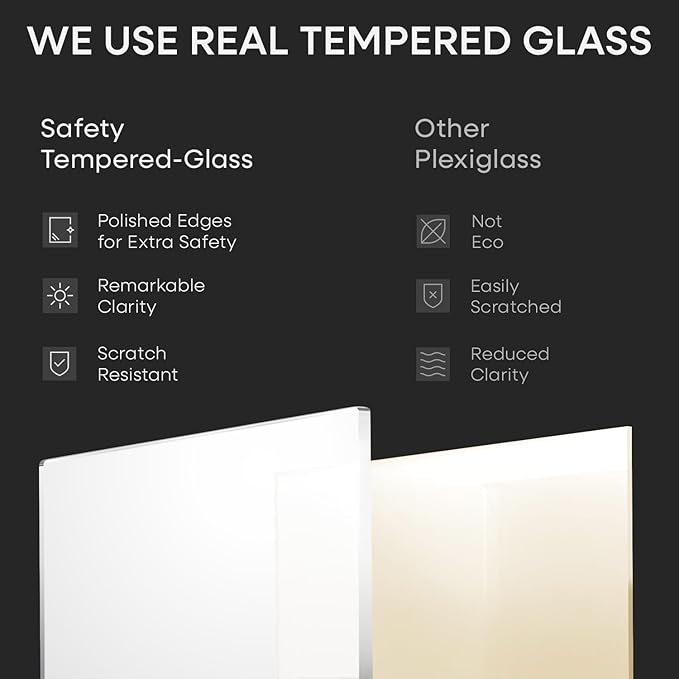 Homeforia 8x11 Picture Frame Black, High End Metal 8 x 11 Poster Frames with Mat 6 by 9 for Photo, 11x8 Frame Matted to 6x9 inch Print, 8by11 Wall or Tabletop Frame, Tempered Glass, Wall Kit, Set of 2