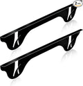 Upgrade 316 Stainless Steel Stove Gap Covers (2 Pack, 23.4”), Heat-Resistant Stove Gap Filler for Kitchen Counter and Stovetop, Range Trim Kit Oven Gap Guard Between Stove and Counter