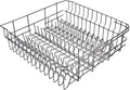 Whirlpool WPW10350382 Genuine OEM Upper Dishrack Assembly Replacement Part - Replaces W10599464, W10056462, W10082824, and more