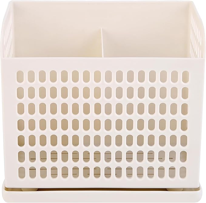 Donxote Chopstick & Straw Dishwasher Basket – Small Utensil Holder for Easy Washing, Drying, and Storage – Dishwasher-Safe Basket for Chopsticks, Straws, and Small Items