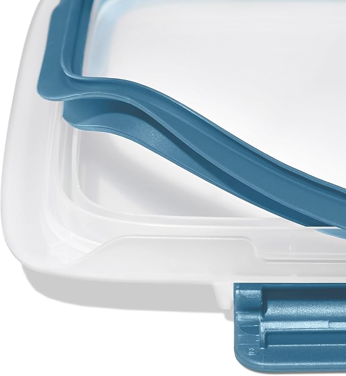 OXO Good Grips Prep and Go Salad Container - Ocean Blue