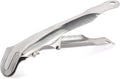 New Star Foodservice 50479 Deep Pizza Tray Pan Gripper Holder, 8", Silver