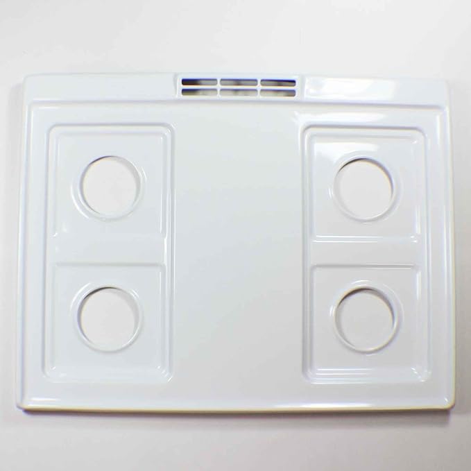 General Electric WB62K10001 Range/Stove/Oven Metal Cooktop