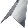 Brushed 304 Stainless Steel Corner Guards, 48" Wall Protectors, 20ga & 16ga, Available in 1/2" to 4", Multi-Pack Options (1, 2, 5, or 10) (2, 2 1/2 x 2 1/2, 16ga, No Hug Edges)