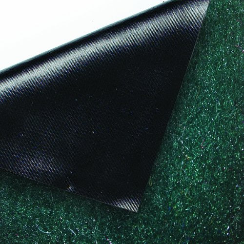 Guardian - 74041045 Silver Series Indoor Walk-Off Floor Mat, Vinyl/Polypropylene, 4'x10', Green