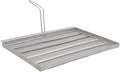 Commercial Deep Fryer Filter SSH60W, Stainless Steel Mesh Skimmer Fryer Strainer, Increase Fryer Oil Lifespan up to 40%