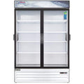EMSGR48C Reach-in Chromatography Refrigerator 2 Swing Glass Doors, 115v, NSF - 50 cu. ft.
