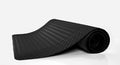 Safe Step Anti-Fatigue Floor Mat, Vinyl, 3'x10', Black (2431003BLK)