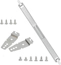 W10426979 "24 Inch" Dishwasher Mounting Bracket Kit for Granite and Quartz Countertops Compatible with Whirlpool KitchenAid Maytag Mounting Bracket W10426979 AP5607641 AH3632890 EA3632890 PS3632890